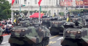 Mỹ bán vũ khí cho Đài Loan "bất chấp" sự phản đối của Trung Quốc