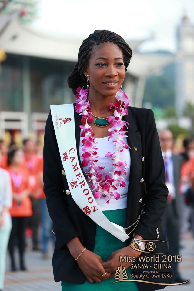 Hoa hậu Cameroon