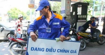 Giá xăng có thể giảm mạnh
