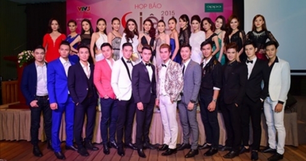 Lộ diện 27 thí sinh lọt vào chung kết Siêu mẫu Việt Nam 2015