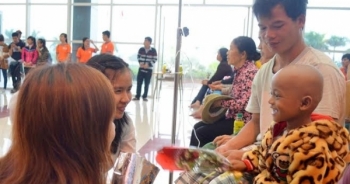 Đà Nẵng: Giáng sinh ấm áp của những bệnh nhân ung thư
