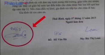 Thái Bình: Trường THPT Lê Quý Đôn có dấu hiệu sai phạm nghiêm trọng