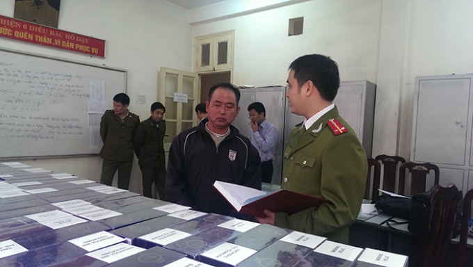 C&ocirc;ng an quận Thanh Xu&acirc;n đang tiếp t&uacute;c điều tra l&agrave;m r&otilde; vụ việc.