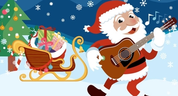 Noel 2015: Năm ca khúc không thể không nghe trong ngày Giáng sinh