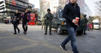 Anh, Mỹ cảnh báo đe dọa chống người phương Tây ở Bắc Kinh