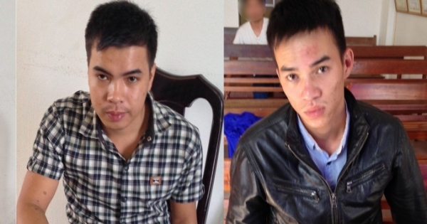 Quảng Nam: Băng cướp bịt mặt ở mỏ vàng Bồng Miêu sa lưới