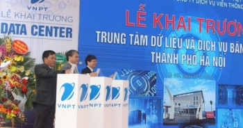 VNPT VinaPhone ra mắt hai trung tâm dữ liệu hiện đại nhất Việt Nam