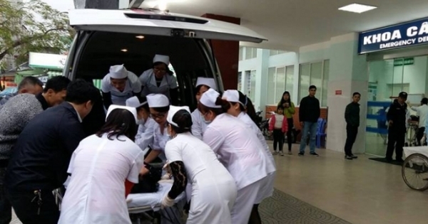 Sở Y tế Hải Phòng vào cuộc vụ hàng trăm công nhân ngộ độc