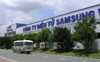 Tập đoàn Samsung đầu tư thêm 600 triệu USD vào TPHCM