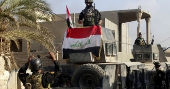 Iraq bắt nghi phạm Bộ trưởng tài chính của IS
