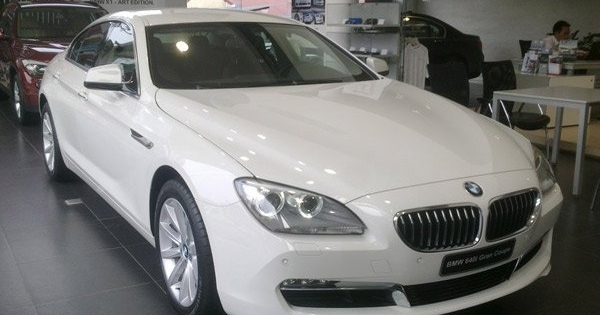 Đề nghị khởi tố Công ty Ô tô Âu Châu về vụ nhập xe BMW
