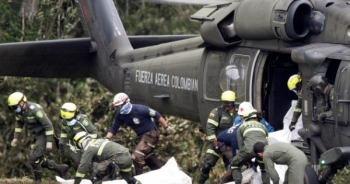 Lời cuối của phi công chở đội bóng Chapecoense: "Hết nhiên liệu"