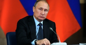 Tổng thống Nga Vladimir Putin sẽ đọc thông điệp liên bang