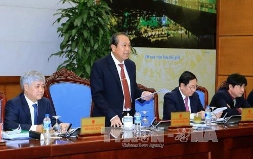 Phó Thủ tướng Trương Hòa Bình chủ trì Hội nghị tổng kết Nghị định 05 về công tác dân tộc