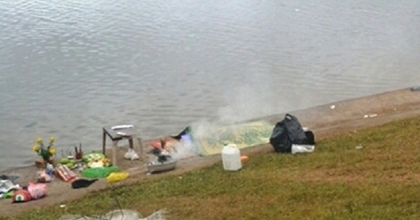Đã tìm thấy thi thể thủ môn đội bóng Lâm Đồng bị đuối nước ở hồ Tuyền Lâm