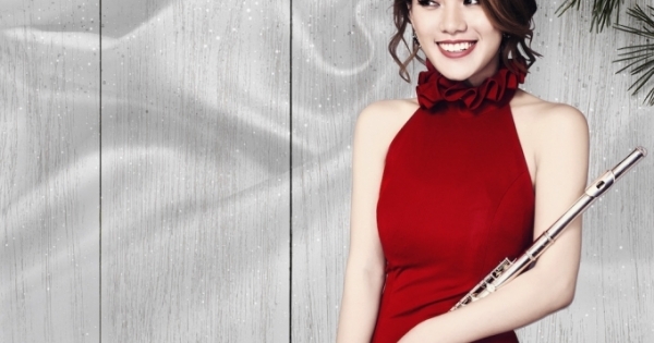 Album nhạc mừng Giáng sinh “Christmas” của nữ nghệ sĩ sáo Huyền Trang