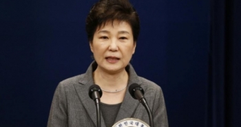 Hàn Quốc bắt đầu điều tra Tổng thống Park Geun – hye