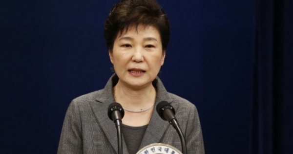 Hàn Quốc bắt đầu điều tra Tổng thống Park Geun – hye