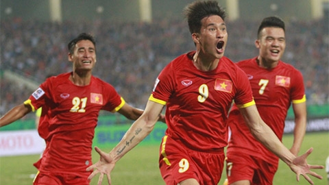 Hôm nay tuyển Việt Nam với Indonesia thi đấu lượt đi bán kết AFF Cup 2016.
