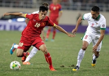 Nhìn lại những cuộc đối đầu giữa ĐT Việt Nam vs Indonesia trong năm 2016