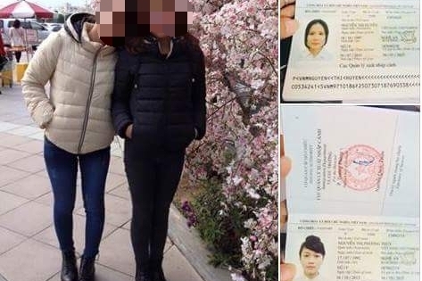 Thông tin chính thức về hai nữ du học sinh Việt Nam mất tích tại Hàn Quốc