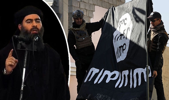 T&ecirc;n Abu Bakr al-Baghdadi, thủ lĩnh của IS. (Ảnh: Getty)