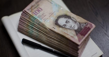 Venezuela sắp phát hành đồng tiền có mệnh giá lớn