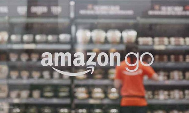 Amazon sắp triển khai chuỗi cửa h&agrave;ng mua sắm si&ecirc;u tốc