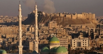 Quân đội Syria giải phóng hoàn toàn thành cổ Aleppo