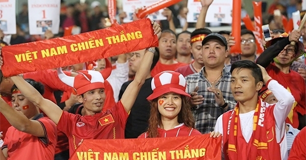 Bán kết AFF Cup: Tuyển Việt Nam đã thi đấu nhiệt huyết và bùng nổ