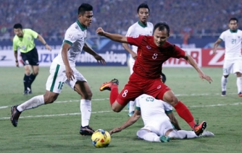 Video: Xem lại các bàn thắng giữa Việt Nam vs Indonesia (Bán kết lượt về AFF Cup 2016)