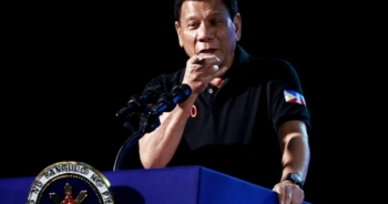 Tổng thống Duterte: Tội phạm ma túy sắp bị xóa sổ ở Philippines