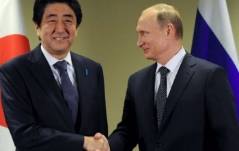 Nga muốn bình thường hóa hoàn toàn quan hệ với Nhật