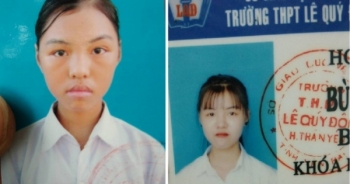 Nữ sinh Yên Bái mất tích đã được gia đình tìm thấy sau 10 ngày