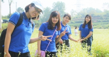 Thái Nguyên: Nở rộ trào lưu "săn" hoa tam giác mạch