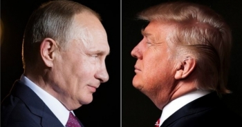 Vượt qua Trump, Putin trở thành nhân vật quyền lực nhất thế giới
