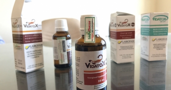 “Lật tẩy” thủ đoạn bán sản phẩm chống ung thư Vidatox không rõ nguồn gốc