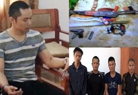 Kon Tum: Họp báo về vụ truy bắt đối tượng Trần Trung Hùng và đồng bọn