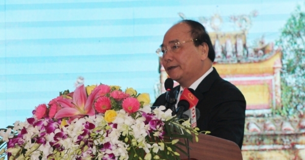 Thủ tướng Nguyễn Xuân Phúc thăm và làm việc tại Gia Lai