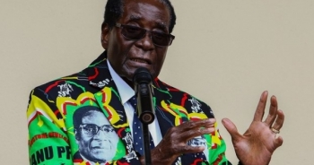 Cụ ông 92 tuổi tranh cử tổng thống Zimbabwe