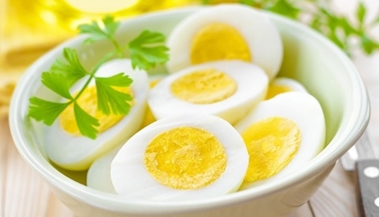 Ăn trứng thế nào cho đúng cách?