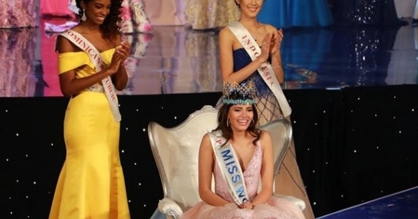 Hoa hậu thế giới 2016: Diệu Ngọc ra về trong tiếc nuối
