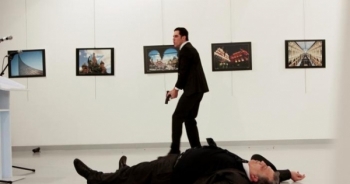 Đại sứ Nga bị bắn chết ở Thổ Nhĩ Kỳ