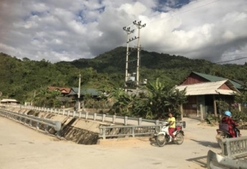 Kỳ 2 - Thủy điện Lai Châu: Xây dựng xã nông thôn mới từ các điểm tái định cư