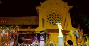 Những nhà thờ đón Giáng sinh lý tưởng tại Hà Nội