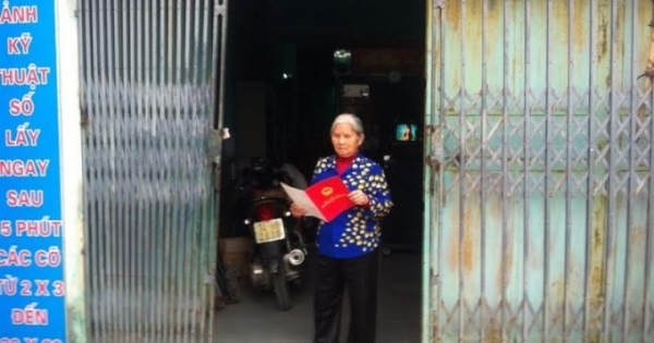 Quảng Ninh: Con trai ly hôn, Tòa… chia cả đất của mẹ