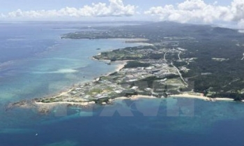 Mỹ trao trả 4.000ha đất cho Nhật ở tỉnh Okinawa