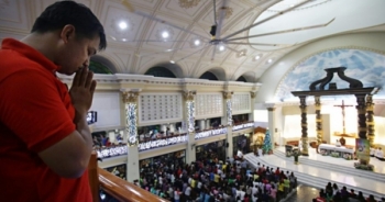 Philippines: Nổ lớn gần nhà thờ trong đêm Giáng sinh, 16 người bị thương