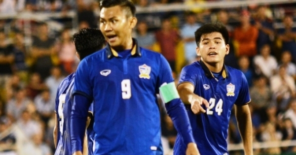 U21 Thái Lan tuyên bố sẽ loại U21 Việt Nam