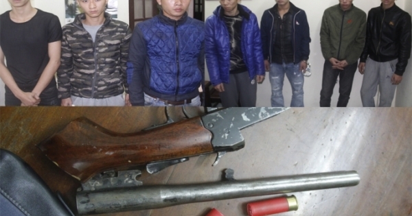 Vụ nổ súng giữa đêm ở Thanh Hóa: Hung thủ ra đầu thú sau 24 giờ lẩn trốn